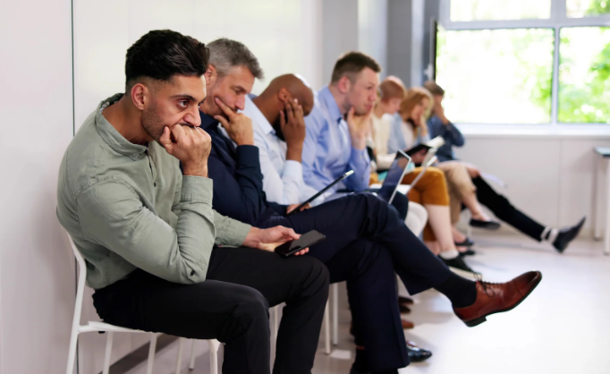 bored, impatient, anxiety, anger, waiting