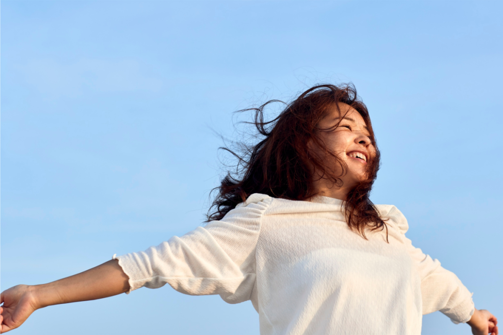 happiness, joy, content, contentment, anticonsumption