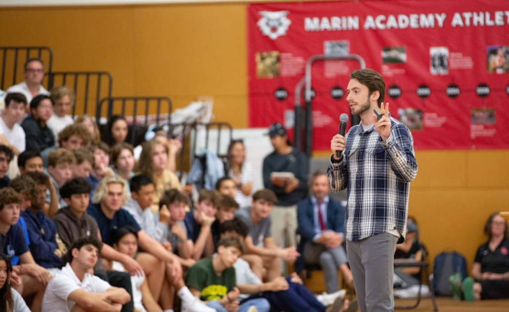 dino ambrosi, project reboot, teens smartphones, screentime, tech companies, quality of life