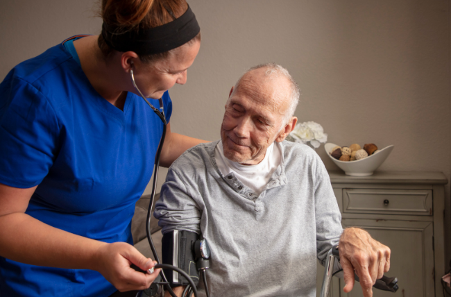 death, dying, hospice, fear of dying, hospice nurse, mortality, aging, seniors, spirituality, visions, visioning