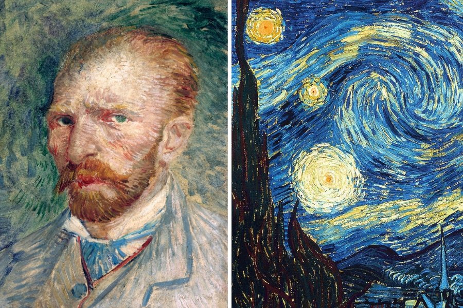 10 fascinating facts about Vincent van Gogh and his famous ‘Starry Night’ painting