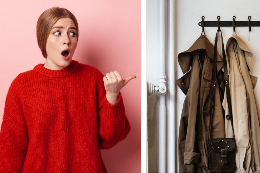 scotland, wall hooks, living in america, home decor, cultural differences, culture