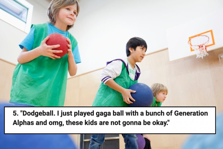 gen x, millennials, gen z, gen alpha, boomers generational humor, tiktok, generational differences