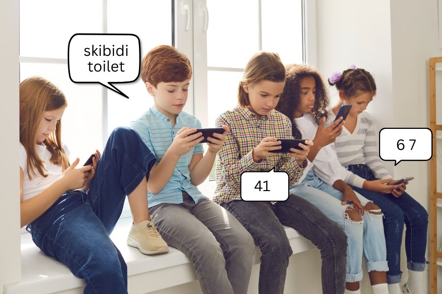gen alpha, tweens, kids, slang, generations, online culture