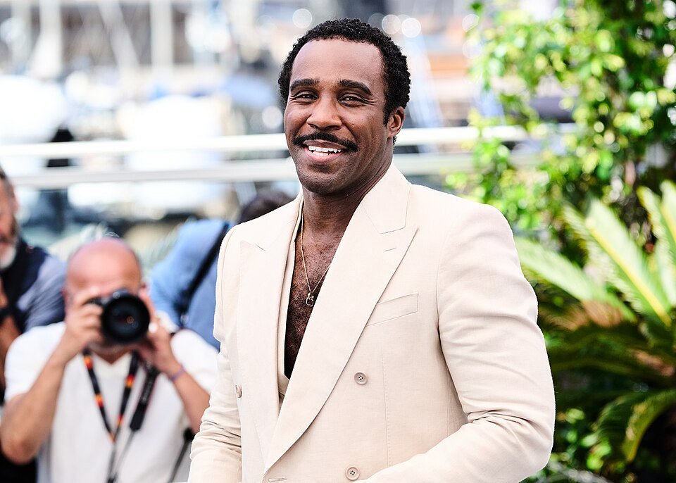 severance, apple tv, emmys, celebrity news, tramell tillman, britt lower ben stiller, awards shows, pop culture