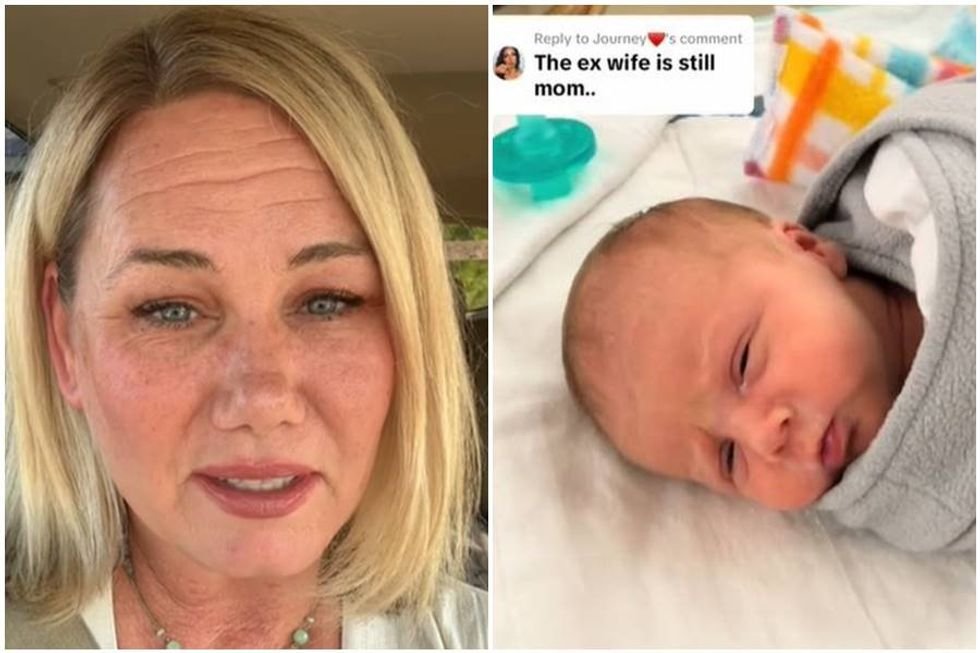 christie werts, adoption, blended families