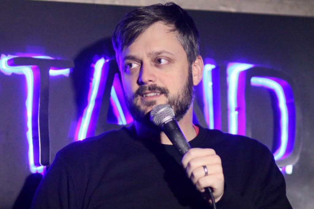 nate bargatze, nate bargatze special, millennial , xillennials, best comedian, millennial humor