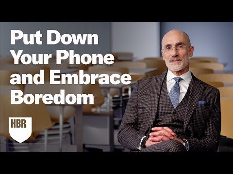 harvard, psychology, boredom, phone addiction, technology