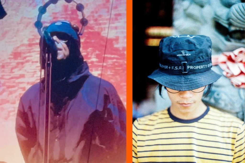 Liam Gallagher, Oasis, bucket hats, fashion