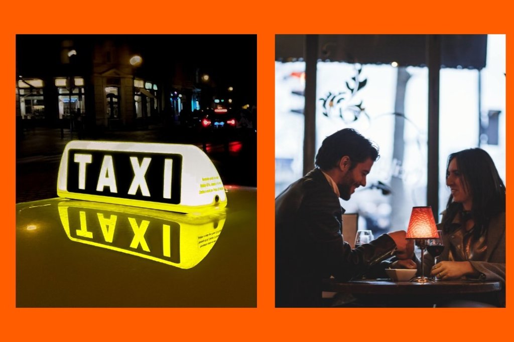 taxi cab theory, dating, relationships, sex and the city